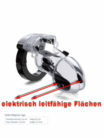 Mystim Elektro PUBIC ENEMY No1  2