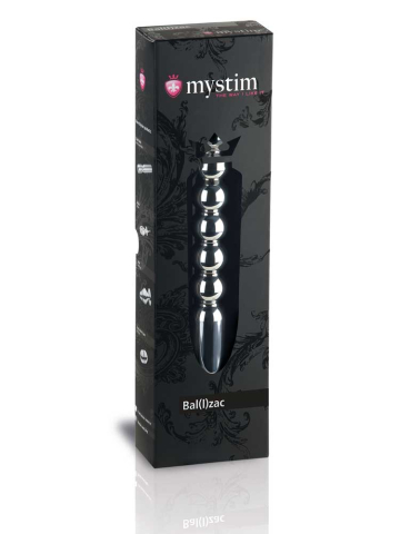 Mystim Kugeldildo BALLZAC  2