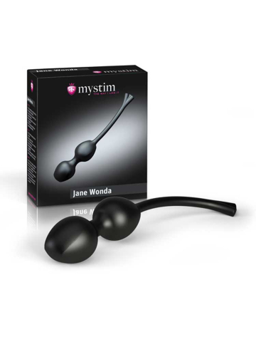 MYSTIM Reizstrom Geisha Balls JANE WONDA  2