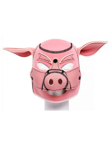 Neopren Schweinemaske  2
