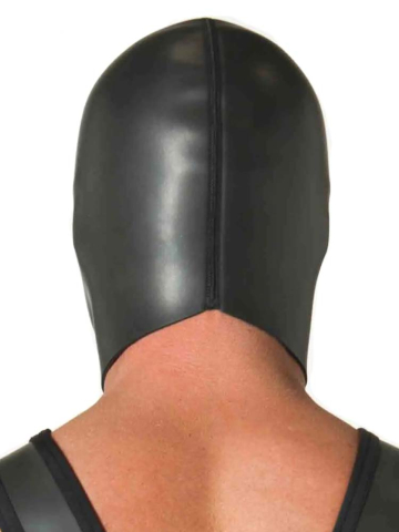 Neopren-Maske SPYDER schwarz  2
