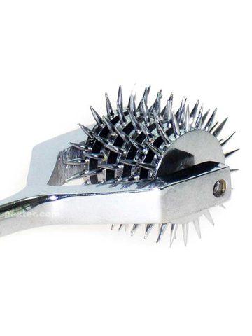 Nervenrädchen mit 5 Rädern  2
