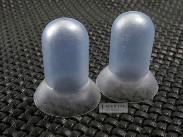Nippel Sucker GAY DEVIL Ø 11 mm - transparent  2