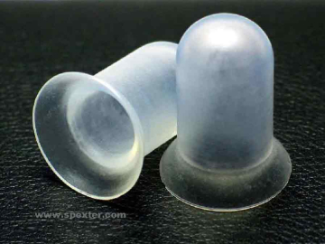 Nippel Sucker GAY DEVIL Ø 13 mm - transparent  2