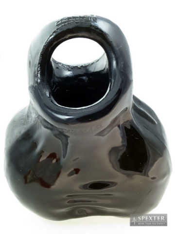 OXBALL NUTTER Ball-Bag + Cocksling, schwarz  2