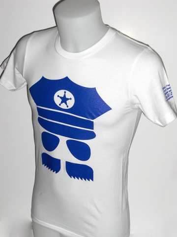 SpeXter T-Shirt OFFICER  2