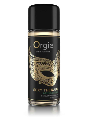 ORGIE Sexy Therapy Sensual Massage Oil  2