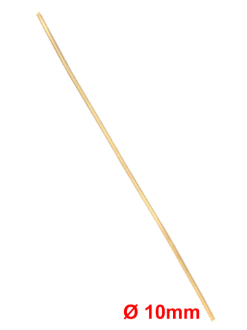 Original Manila Rohrstock geschält 85cm 10mm  2