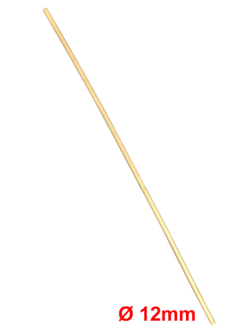 Original Manila Rohrstock geschält 85cm 12mm  2