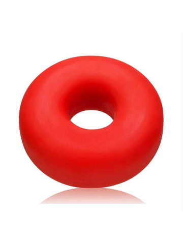 Oxballs BIG-OX Cockring und Ballring - rot  2