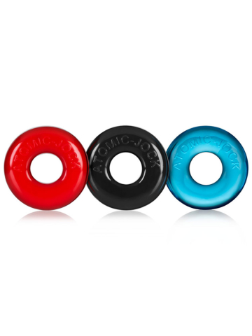 OXBALLS Cockringe RINGER 3er Pack MULTI  2