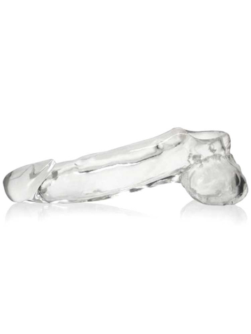 Oxballs DADDY Cocksheat - Penishülle - transparent  2