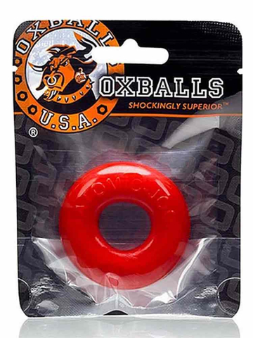 Oxballs DO-NUT 2 Cockring rot  2