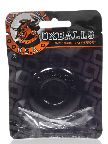 Oxballs DO-NUT 2 Cockring schwarz  2