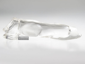 Oxball FIDO Cocksheath - PUPPY Penishülle - transparent  2