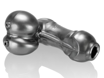 Oxballs SACKJACK Jack Off-Sheat - steel / silber  2
