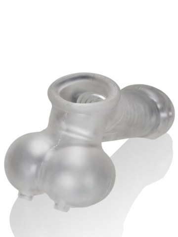 Oxballs SACKJACK Jack Off-Sheat - semitransparent  2