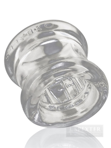 Oxball SQUEEZE Hodentstretcher, klar-transparent  2