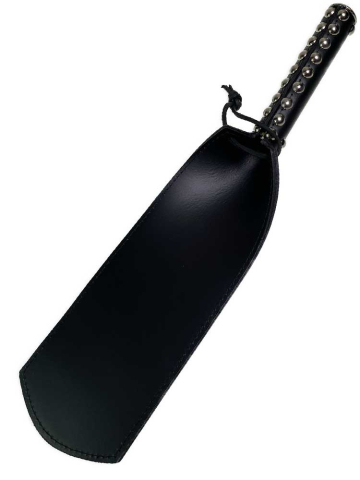 Paddel Leder 45x11cm  2