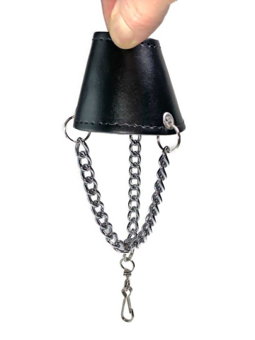 PARACHUTE Hoden-Ballstretcher mit DORNEN  2