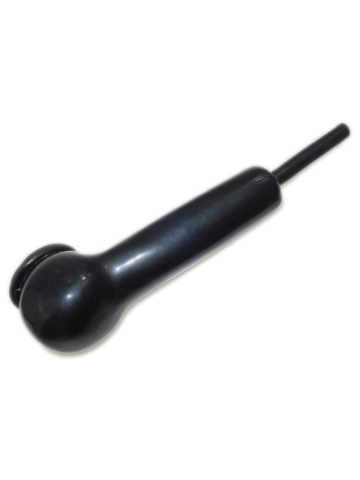 Penishülle DICK mit festem Schlauch  2