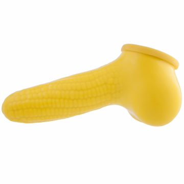 Penishülle MAISKOLBEN - 15cm Schaft  2