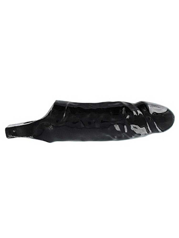 Penishülle MAMBA XL Cock Sheat schwarz  2