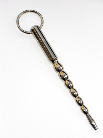 Dilatator, Penis Stick mit Bohrung  2