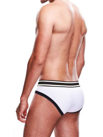 PROWLER Brief weiss-schwarz  2