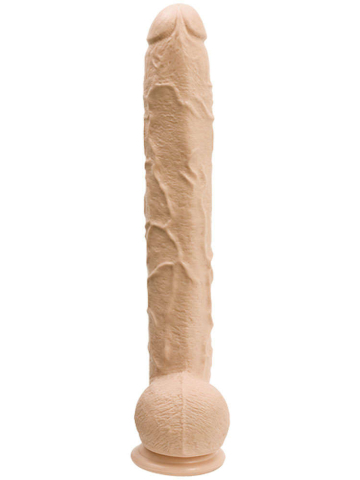 RAMBONE Super-Dildo - hautfarben  2
