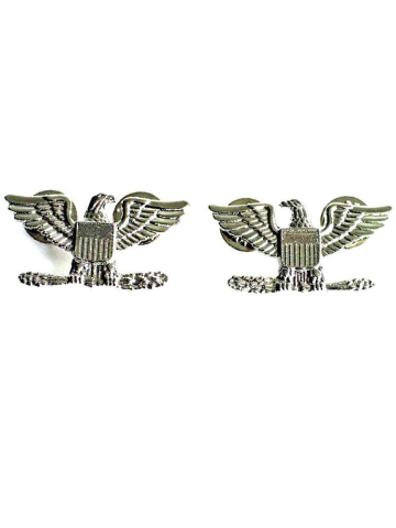 US-Rangabzeichen COLONEL  2