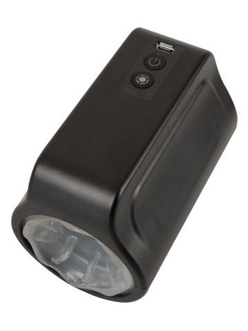 Rotierender Masturbator - 7 Modi by REBEL  2