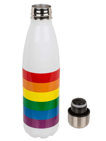 Regenbogen Trinkflasche  2