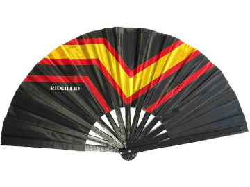 Riegillio Rubber Pride Fächer 62 cm  2