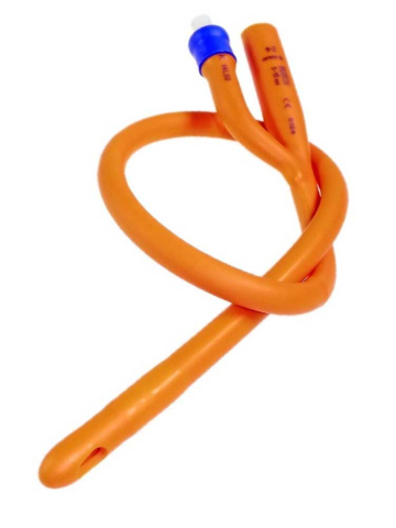 RÜSCH Ballon-Dauer-Katheter 10er Pack  2