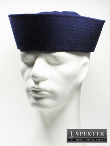 Sailor Matrosen Navy Hat - navyblau  2