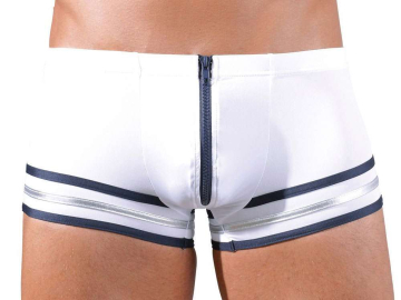 Sailor Matrosen Shorts - weiss  2