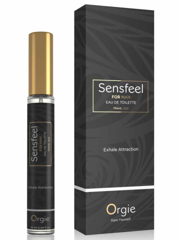 Sensfeel for Man Eau de Toilette Travel Size  2