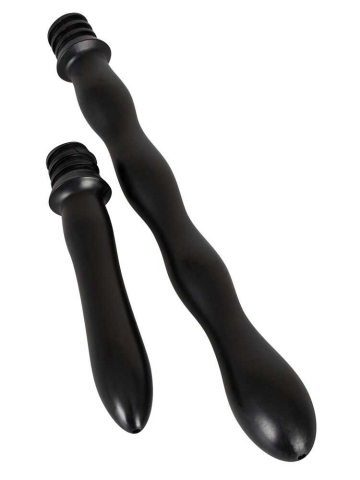 Analduschen-Set mit Schlauch DELUXE Shower me  2