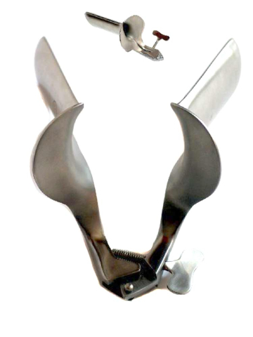 Spekulum Collins  2
