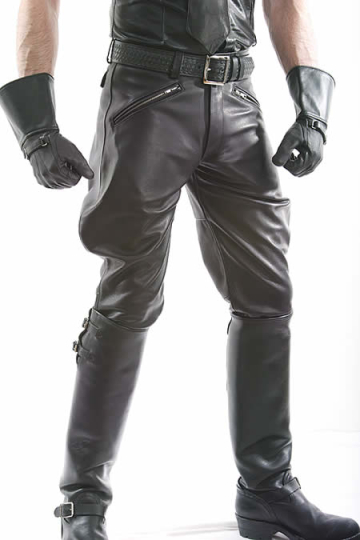 Breeches ohne Seitenstreifen  2