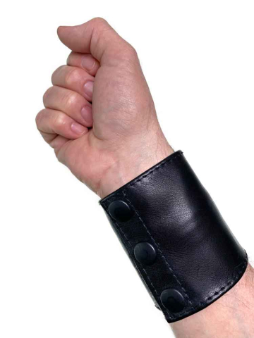 Spexter Arm-Geldbeutel 8cm breit  2