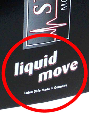 SPEXTER LIQUID MOVE Silikon-Gleitmittel 100ml  2