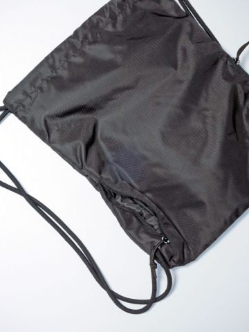 KEEP CALM Beach Bag schwarz  2