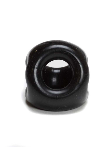 SPORTFUCKER ENERGY Cockring & Ballstretcher, schwarz  2