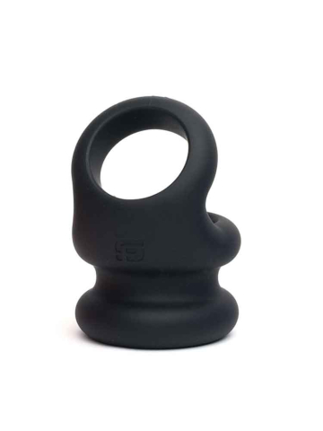 SPORTFUCKER SWITCH HITTER Cockring Ballstretcher schwarz  2
