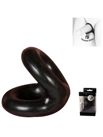 SPORTFUCKER TRAINER Cockring schwarz  2