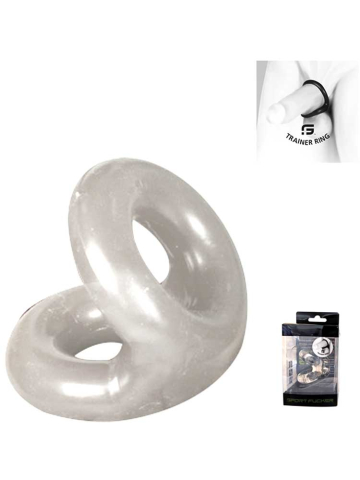 SPORTFUCKER TRAINER Cockring transparent  2