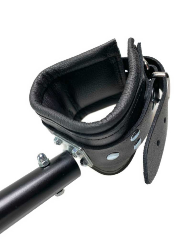 Spreizstange 35-60cm + Leder-Fesseln  2