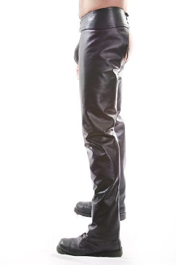 Spexter Chaps klassisch mit Druckknöpfen  2